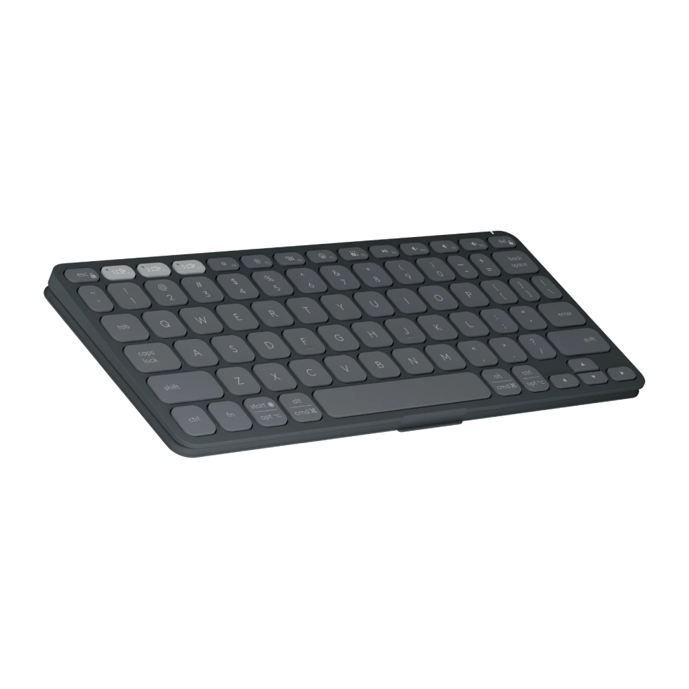 Logitech Bluetooth Keyboard with Cover For Tablet Keys-To-Go 2 (Open Box) view 4